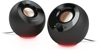 Компьютерная акустика 2.0 Creative Pebble SE 125073