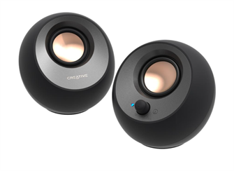 Компьютерная акустика 2.0 Creative Pebble V3 125088