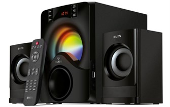 Портативная акустика 2.1 Sven MS -312 125089