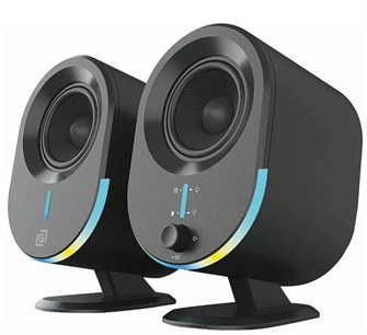 Компьютерная акустика 2.0 Oklick OK-303A 125090