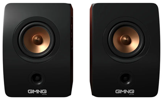 Компьютерная акустика 2.0 GMNG OK-707 125095