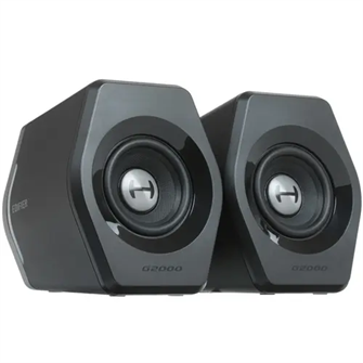 Компьютерная акустика 2.0 Edifier G2000 Black 125098