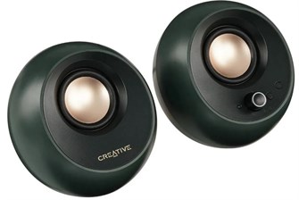 Компьютерная акустика 2.0 Creative Pebble Pro 125102