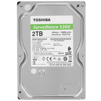 Жесткий диск 2TB SATA 6Gb/s Toshiba (KIOXIA) S300 102738