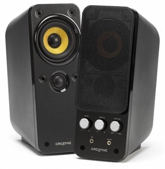 Компьютерная акустика 2.0 Creative GigaWorks T20 Series II 125127