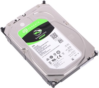 Жесткий диск 2TB SATA 6Gb/s Seagate ST2000DM005 102741