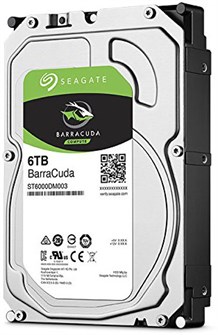 Жесткий диск 6TB SATA 6Gb/s Seagate ST6000DM003 102751