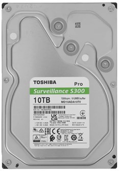 Жесткий диск 10TB SATA 6Gb/s Toshiba S300 102759