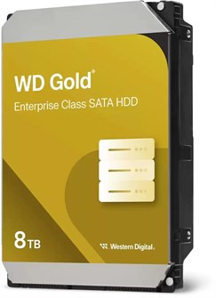 Жесткий диск 8TB SATA 6Gb/s Western Digital WD8005FRYZ 102760