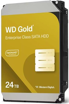 Жесткий диск 24TB SATA 6Gb/s Western Digital WD242KRYZ 102762
