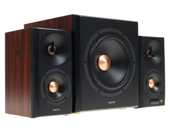 Компьютерная акустика 2.1 Edifier S360DB Brown 125187
