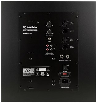 Акустическая система  Axelvox AX-1025A 125245