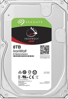 Жесткий диск 8TB SATA 6Gb/s Seagate ST8000VN004 102784