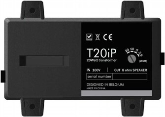 Трансформатор  BIAMP T20IP 125260