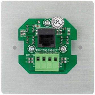 Панель управления настенная BIAMP ACPR 125261