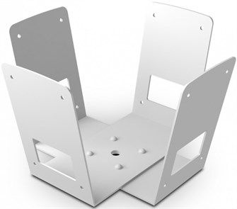 Крепление  BIAMP MASKCW-W 125265