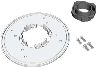 Крепление  BIAMP ParleTCM-X-DK(White) 125270