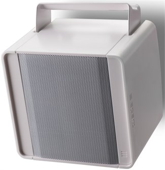 Акустическая система  BIAMP KUBO3T-W 125272