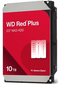 Жесткий диск 10TB SATA 6Gb/s Western Digital WD100EFGX 102791
