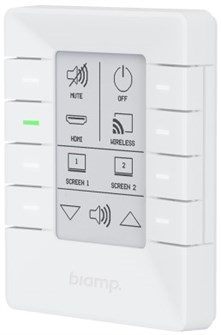 Панель управления  BIAMP Impera Uniform 8U 125318