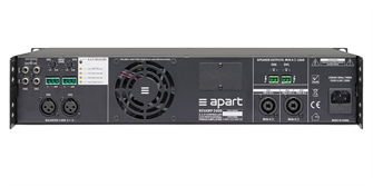 Усилитель  BIAMP REVAMP2600 125320