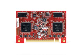 Интерфейсная карта  BIAMP TesiraDSP-2CK 125330