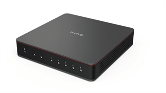 Коммутатор сетевой BIAMP TesiraCONNECT TC-5 125339