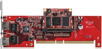 Интерфейсная карта  BIAMP TesiraDAN-1CK 125347