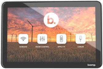 Панель управления  BIAMP Apprimo Touch 8i 125354