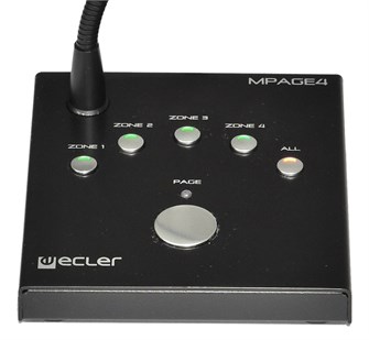 Микрофон  Ecler MPAGE4 125374