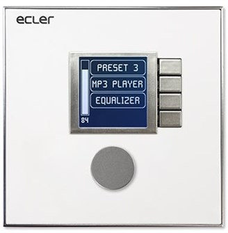 Контроллер  Ecler WPNETEX 125377