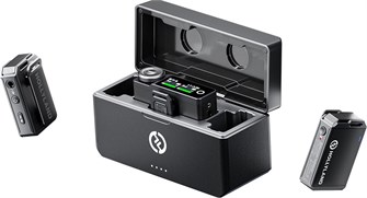 Микрофонная система  Hollyland LarkMAX_DUO 125381