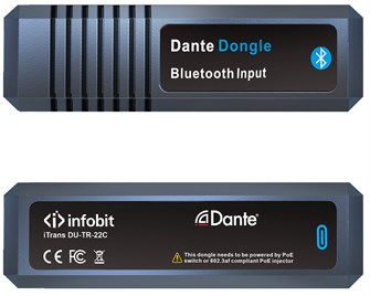 Конвертер  Infobit iTrans DB-TR-22 125386