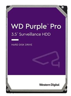 Жесткий диск 14TB SATA 6Gb/s Western Digital WD142PURP 102795