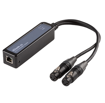 Конвертер  INTREND ITDAN-XT2 125401