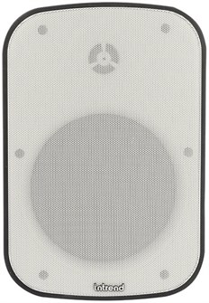 Акустическая система  INTREND ITSPK-650WWT-W 125406