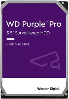 Жесткий диск 14TB SATA 6Gb/s Western Digital WD141PURP 102798