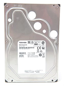 Жесткий диск 2TB SATA 6Gb/s Toshiba (KIOXIA) MG04ACA200N 102816
