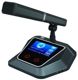 Микрофон  ITC TS-0205D 125563