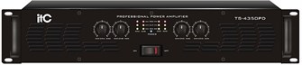 Усилитель  ITC TS-4500PD 125568