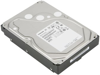Жесткий диск 4TB SAS 12Gb/s Toshiba (KIOXIA) MG04SCA40EE 102822