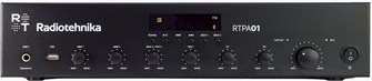 Микшер-усилитель  Radiotehnika RTPA01 125647
