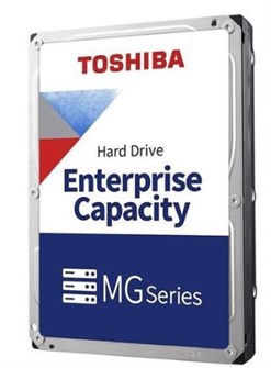 Жесткий диск 12TB SAS 12Gb/s Toshiba (KIOXIA) MG09SCA12TE 102850