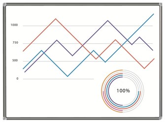 Интерактивная доска  Exell EWB7740 125727