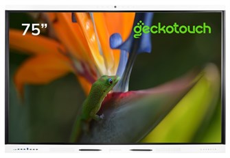 Интерактивная панель  Geckotouch 75SL 125737