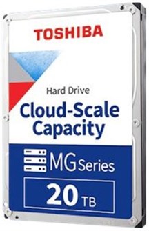 Жесткий диск 20TB SAS 12Gb/s Toshiba MG10SCA20TE 102863