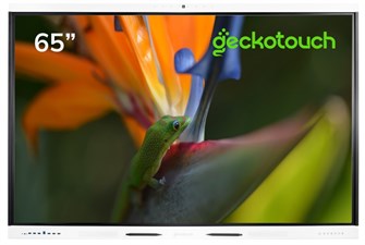 Интерактивный комплекс  Geckotouch Interactive 65RK 125756