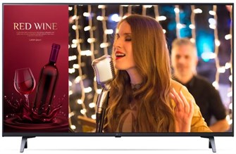 Телевизор  LG 43UN640S 125770