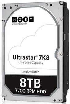 Жесткий диск 8TB SATA 6Gb/s Western Digital 0B36404 102873
