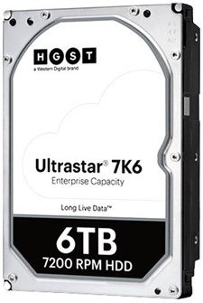 Жесткий диск 6TB SATA 6Gb/s Western Digital 0B36039 102877